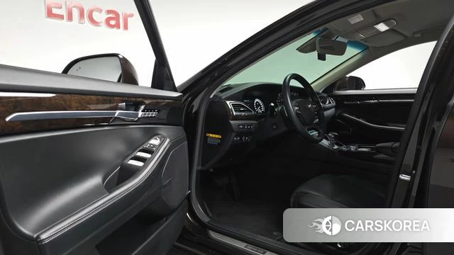 Genesis G90 id 4780893 из Кореи 42