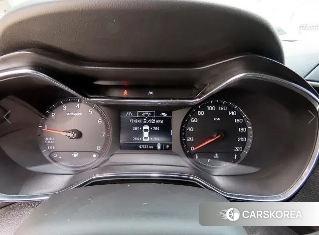 Chevrolet (GM Daewoo) Trailblazer id 3733312 из Кореи 18