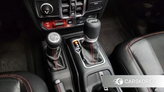 Jeep Wrangler (JL) id 3748005 из Кореи 19