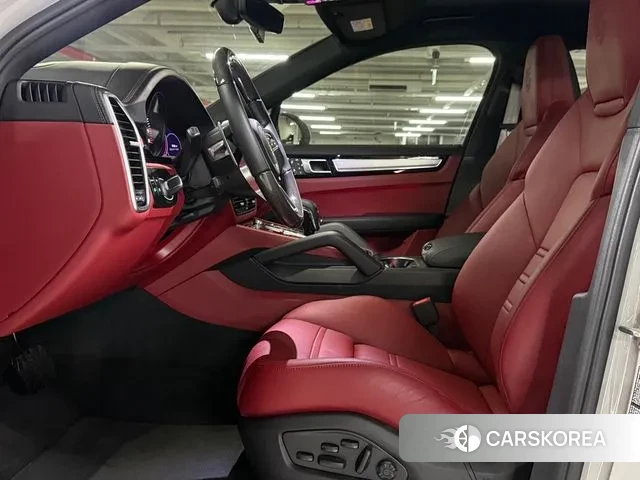 Porsche Cayenne (PO536) id 3400673 из Кореи 19
