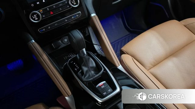 Renault Korea (Samsung) The New QM6 id 4757438 из Кореи 31