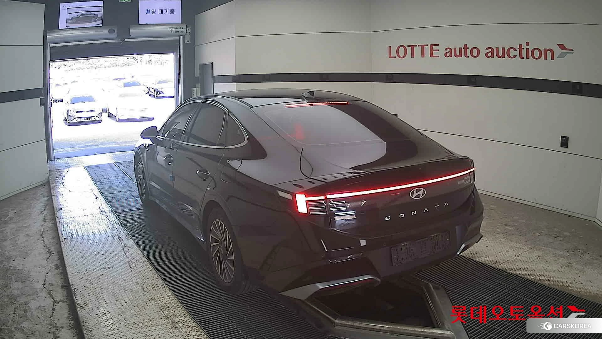 Hyundai Sonata Hybrid id 4902544 из Кореи 37