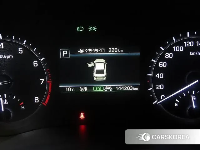 Genesis G80 id 3772912 из Кореи 19