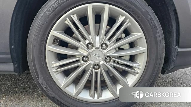 Hyundai Kona id 3844700 из Кореи 19