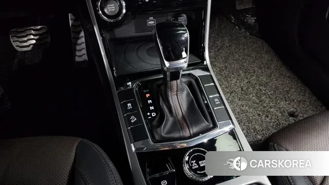 Ssangyong Beautiful Korando id 3060209 из Кореи 19