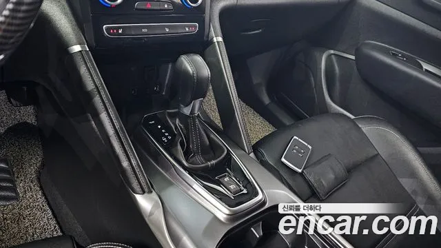 Renault Korea (Samsung) The New QM6 id 2826487 из Кореи 19