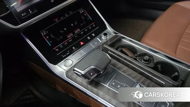 Audi A6 (C8) id 3361978 из Кореи 19