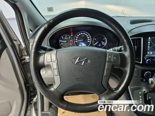 Hyundai The New Grand Starex id 2708087 из Кореи 18