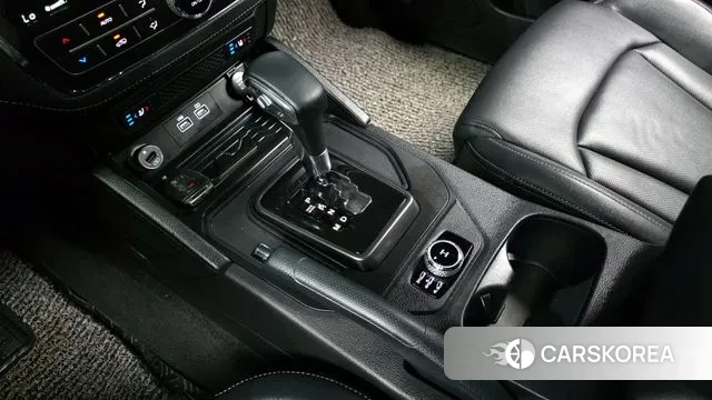 Ssangyong The New Rexton Sport id 2979709 из Кореи 19