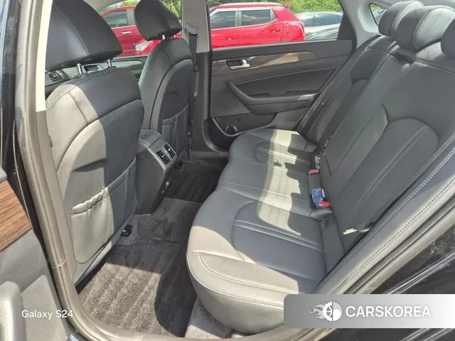 Hyundai Sonata New Rise id 3060808 из Кореи 13