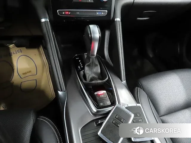 Renault Korea (Samsung) QM6 id 3499661 из Кореи 19