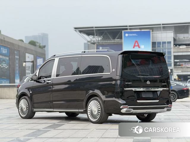 Mercedes-Benz Vito id 4271491 из Китая 17