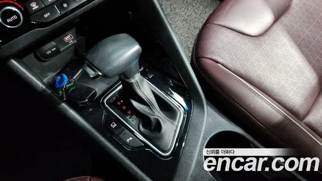 Kia The New Niro id 2546008 из Кореи 19