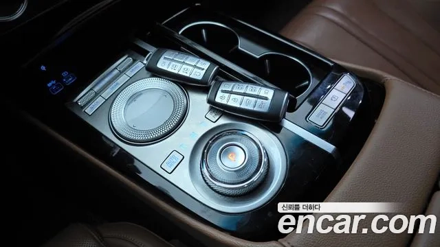 Genesis G80 (RG3) id 2874580 из Кореи 19