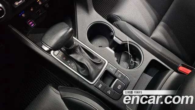 Kia Sportage The Bold id 2425571 из Кореи 19