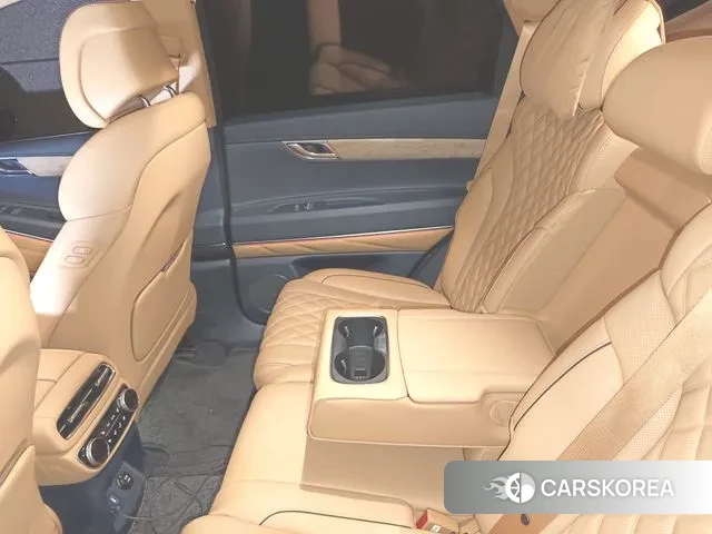 Genesis GV80 id 3042231 из Кореи 10