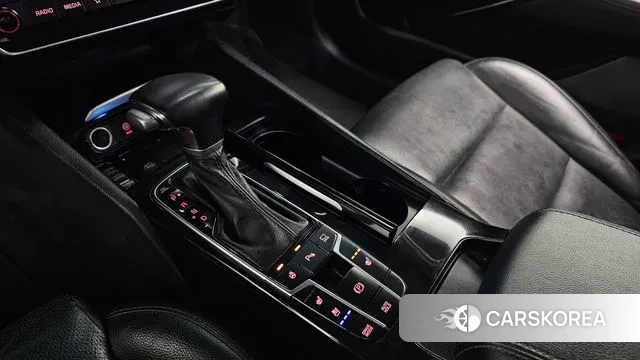 Kia Come New K7 id 3636780 из Кореи 19