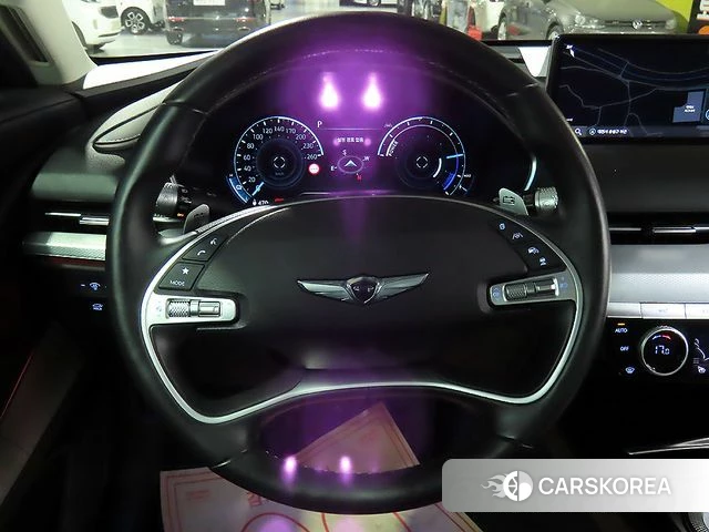 Genesis Electrified G80 (RG3) id 4646277 из Кореи 19