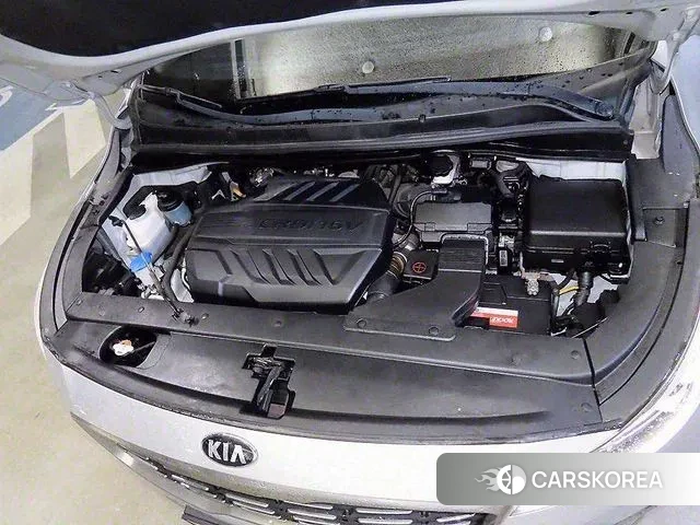 Kia The New Carnival id 3021444 из Кореи 16