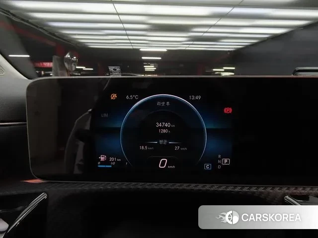 Mercedes-Benz A-Class W177 id 3514713 из Кореи 19