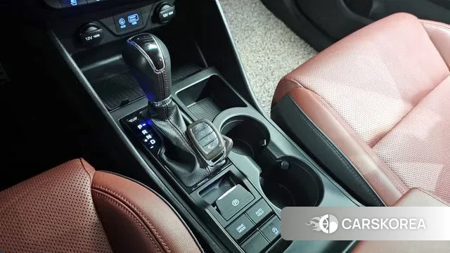 Hyundai All New Tucson id 3428838 из Кореи 18