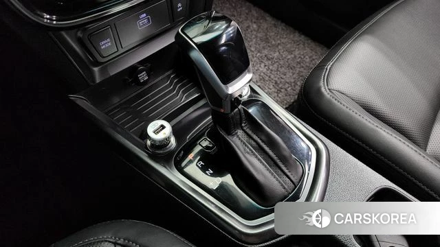 Ssangyong Berry New Tivoli id 4542469 из Кореи 29