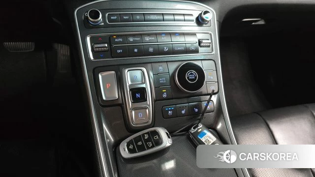 Hyundai The New Santa Fe id 4423910 из Кореи 31