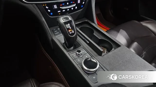 Cadillac CT6 id 2976635 из Кореи 19