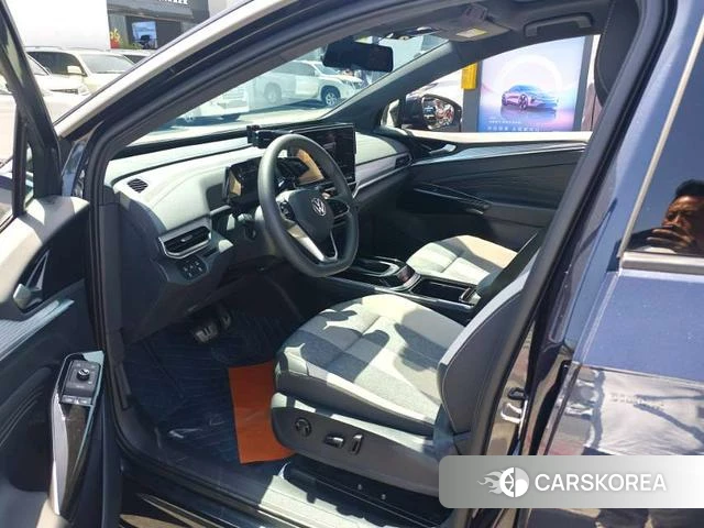 Volkswagen ID.4 CROZZ id 4278382 из Китая 9