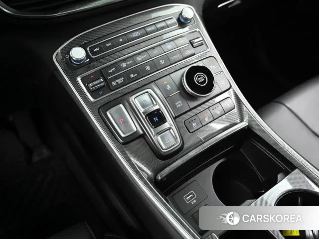 Hyundai The New Santa Fe id 3524923 из Кореи 19