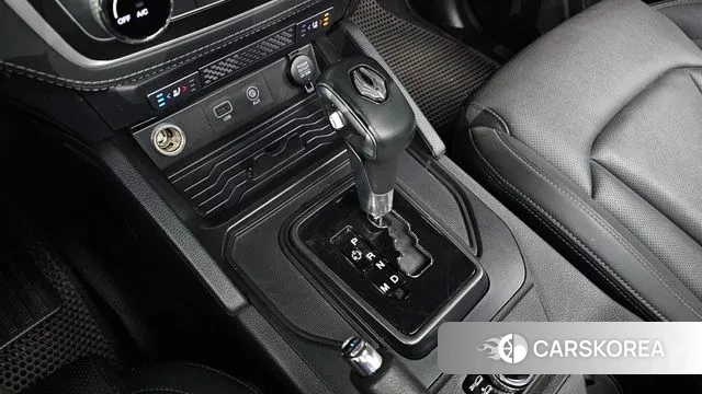 Ssangyong Rexton Sports id 3385779 из Кореи 19