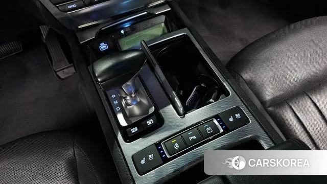 Genesis G80 id 3578315 из Кореи 19