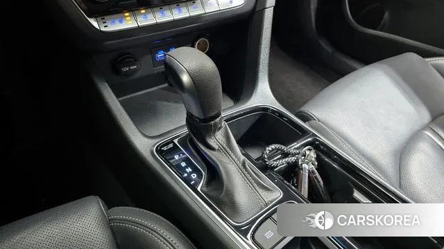 Hyundai Sonata New Rise id 3509909 из Кореи 19