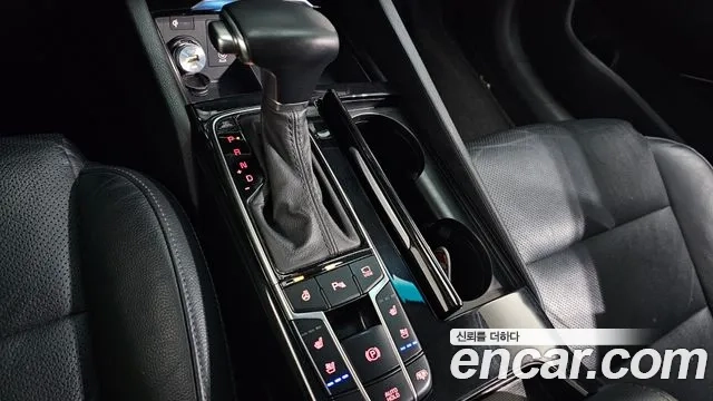 Kia Come New K7 id 2912673 из Кореи 19