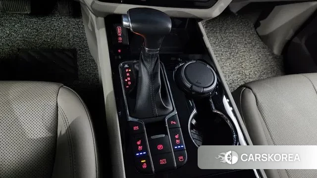 Kia The New Carnival id 3013833 из Кореи 19