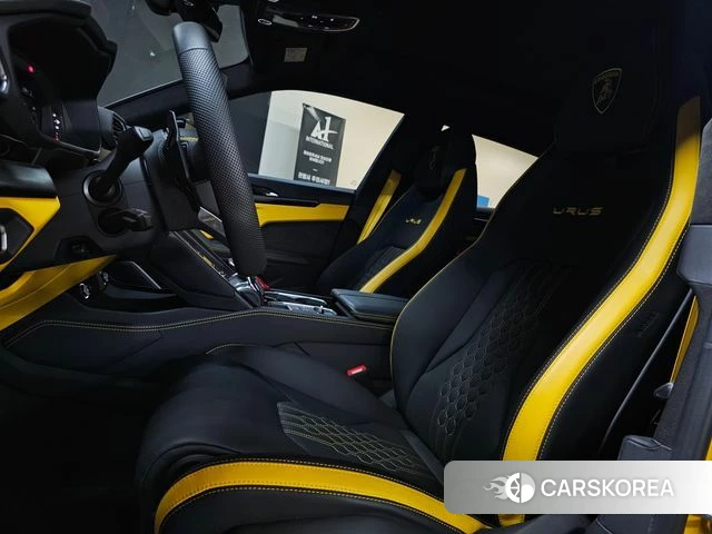 Lamborghini Urus id 4617661 из Кореи 19