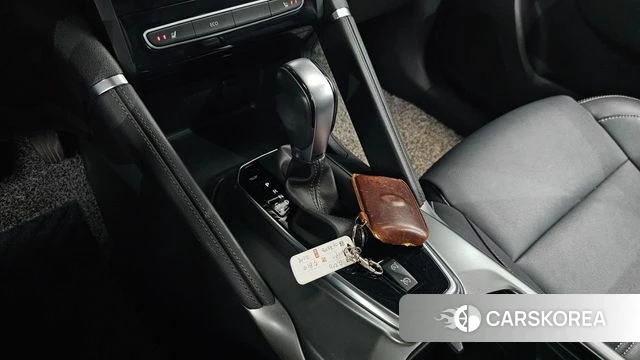 Renault Korea (Samsung) QM6 id 4232940 из Кореи 19