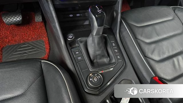 Volkswagen Tiguan second Generation id 3935552 из Кореи 19