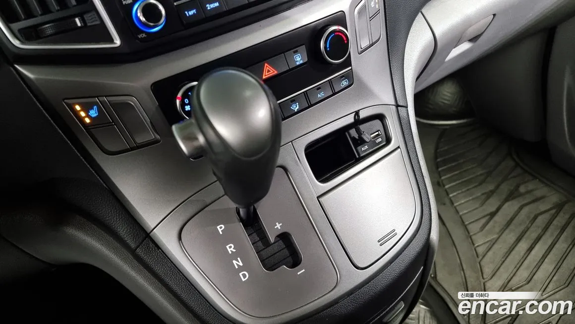 Hyundai The New Grand Starex id 1084368 из Кореи 19