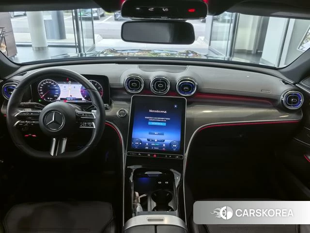Mercedes-Benz Class C id 4238166 из Китая 14