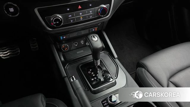 Ssangyong Rexton Sports Cannes id 4196363 из Кореи 29