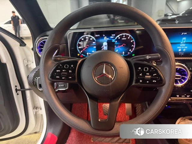 Mercedes-Benz A-Class W177 id 4748616 из Кореи 17