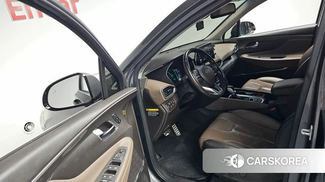Hyundai Santa Fe TM id 4285438 из Кореи 35