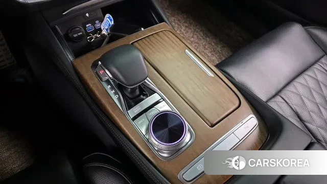 Kia The New K9 2nd generation id 3549933 из Кореи 19