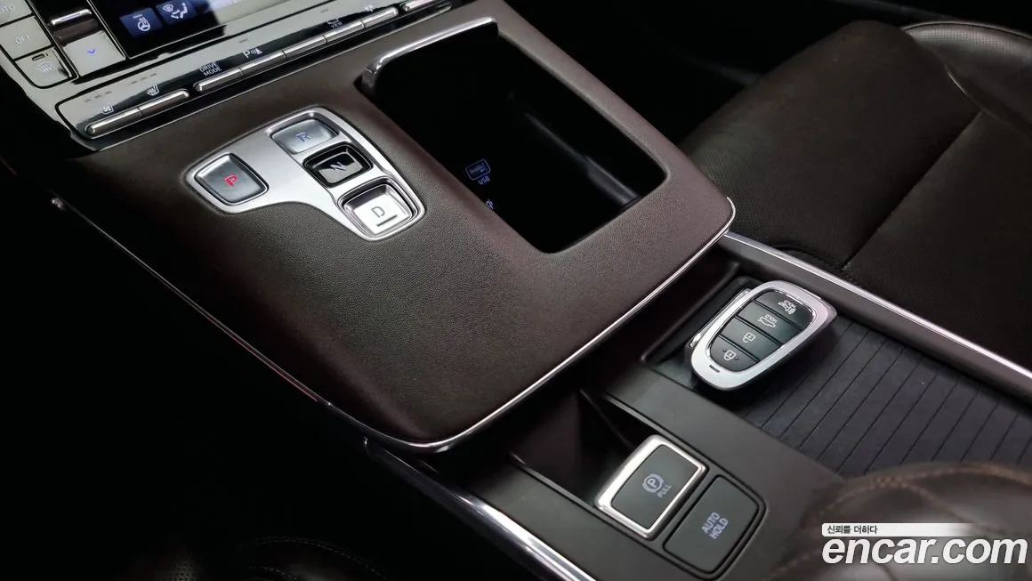 Hyundai The New Grandeur IG id 2071796 из Кореи 19