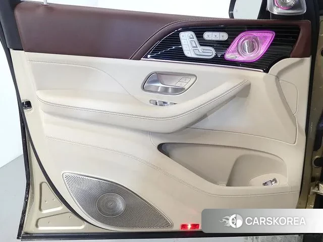 Mercedes-Benz GLS - Class X167 id 3606138 из Кореи 19