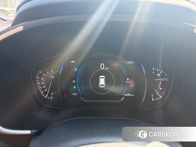 Hyundai Santa Fe TM id 3911433 из Кореи 11