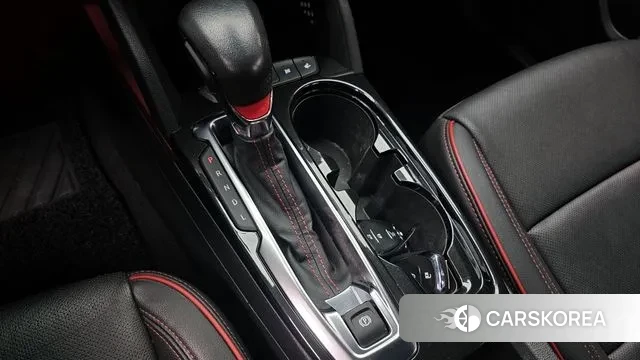 Chevrolet (GM Daewoo) Trailblazer id 3630653 из Кореи 19