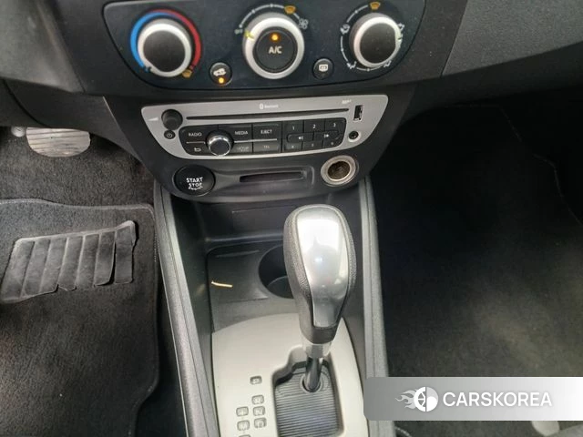 Renault Korea (Samsung) SM3 Neo id 4477096 из Кореи 18