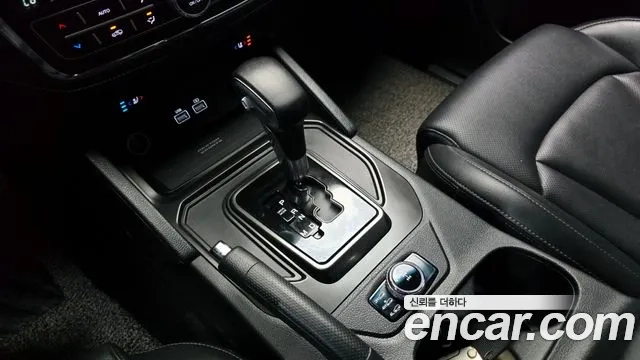 Ssangyong The New Rexton Sports Cannes id 2920717 из Кореи 19